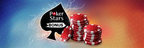 100 бонус на депозит pokerstars